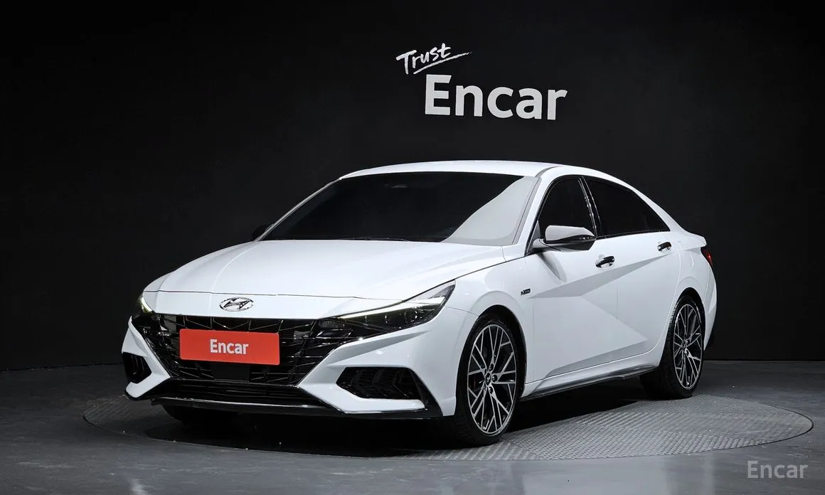 Фото 1 - Hyundai Avante