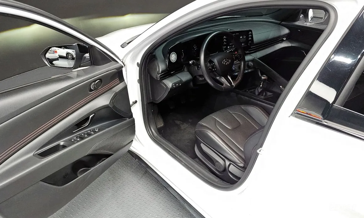 Фото 11 - Hyundai Avante