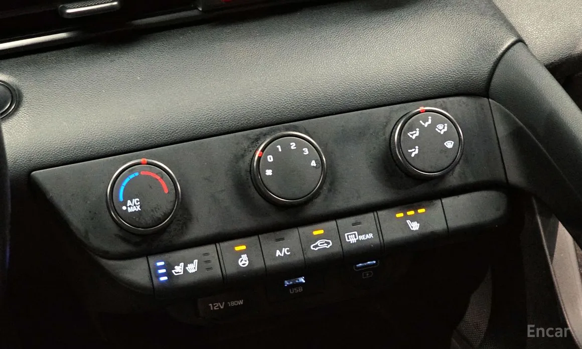 Фото 16 - Hyundai Avante