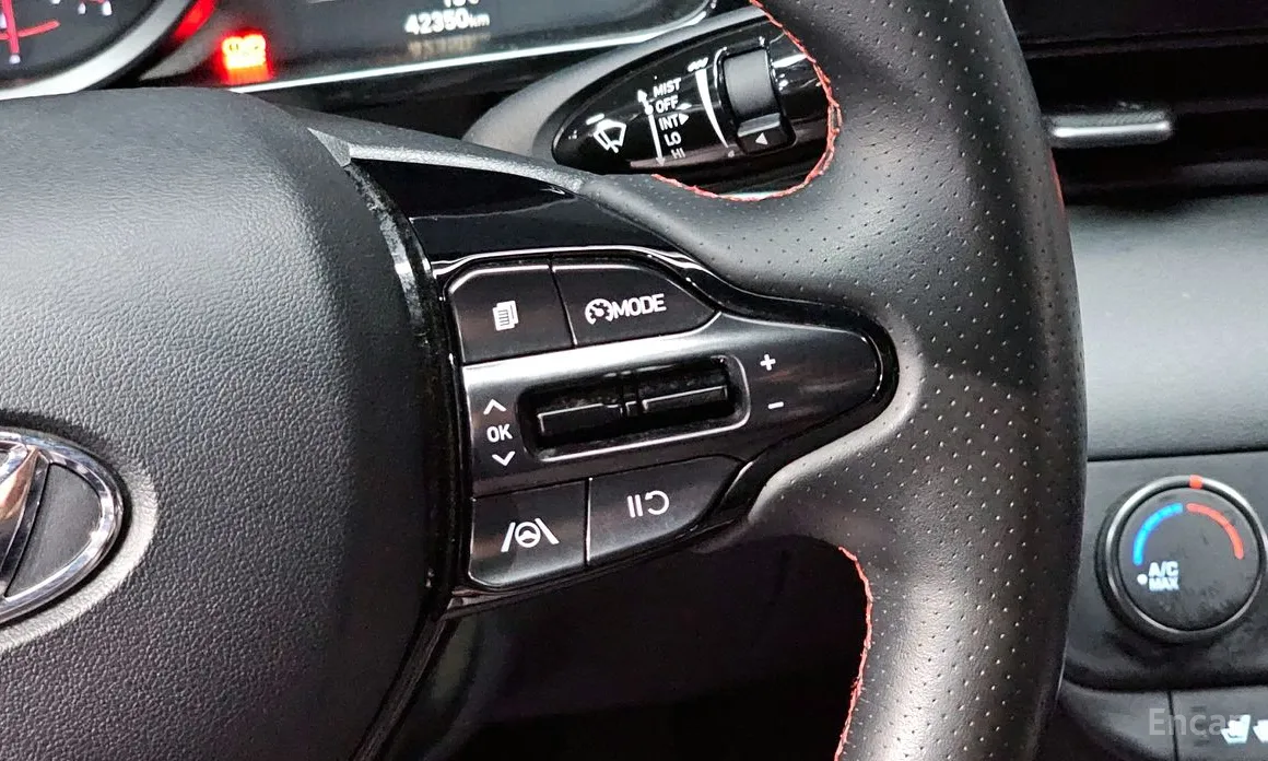 Фото 20 - Hyundai Avante