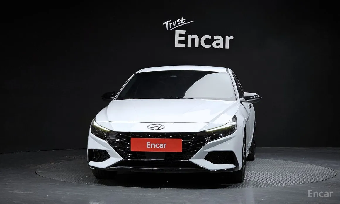 Фото 3 - Hyundai Avante