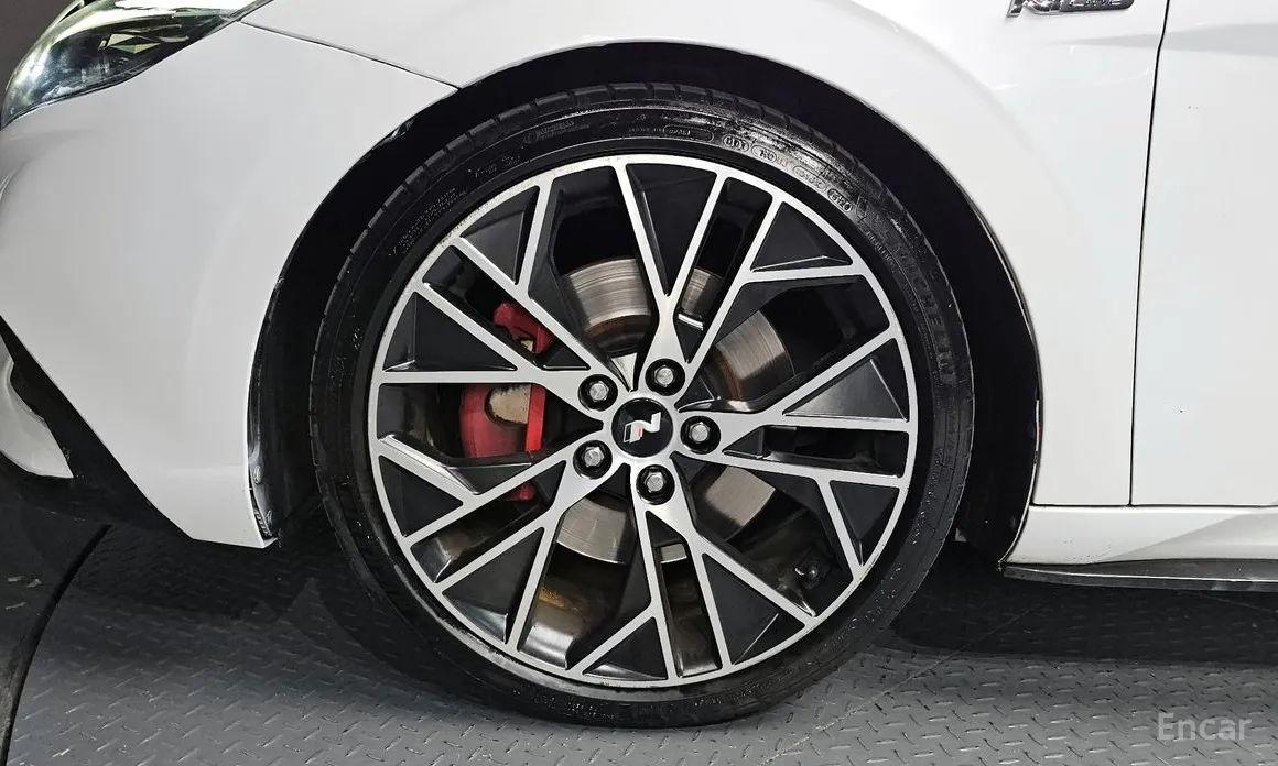 Фото 5 - Hyundai Avante