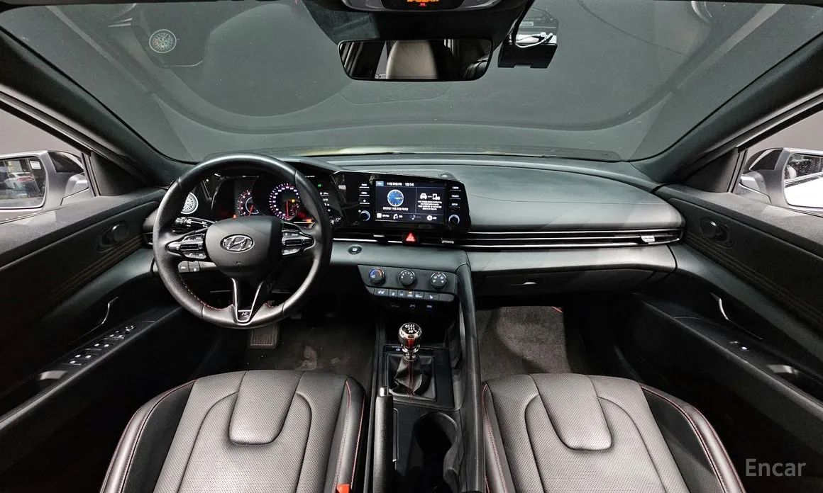 Фото 7 - Hyundai Avante