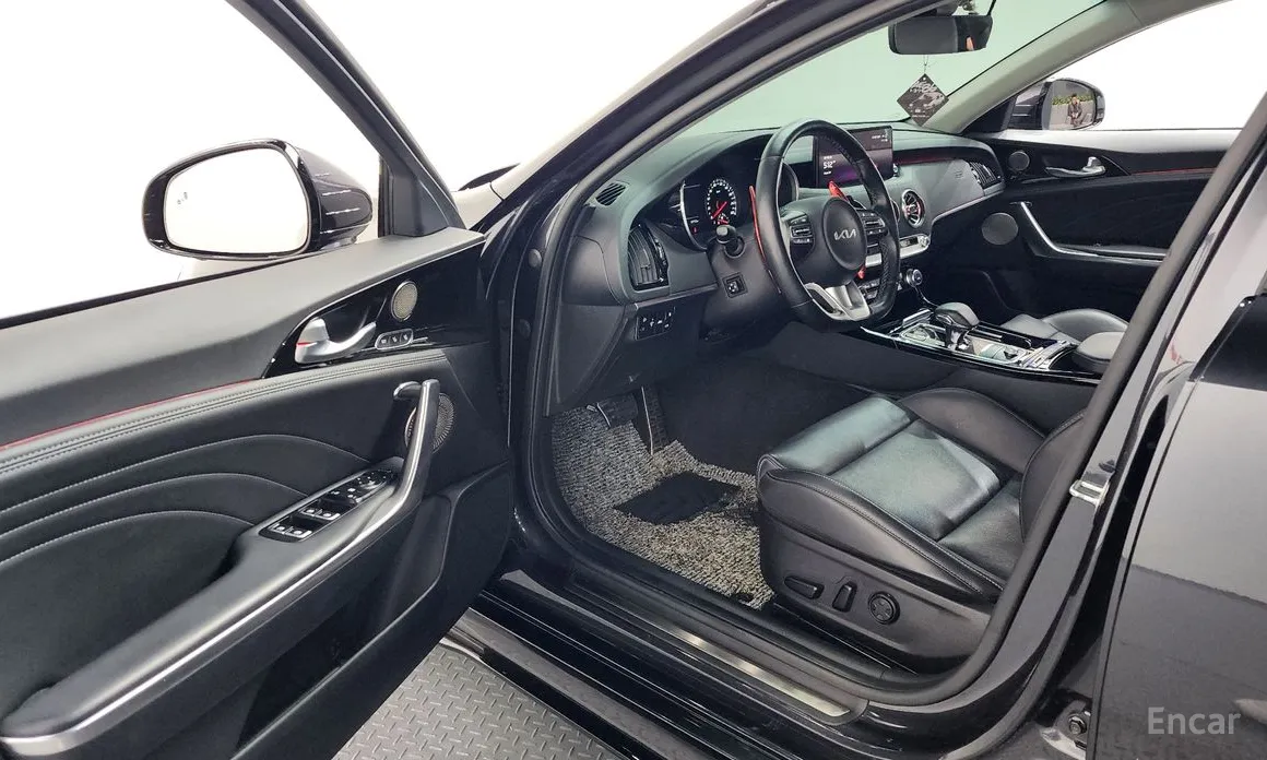 Kia Stinger 2020 2.5 Platinum