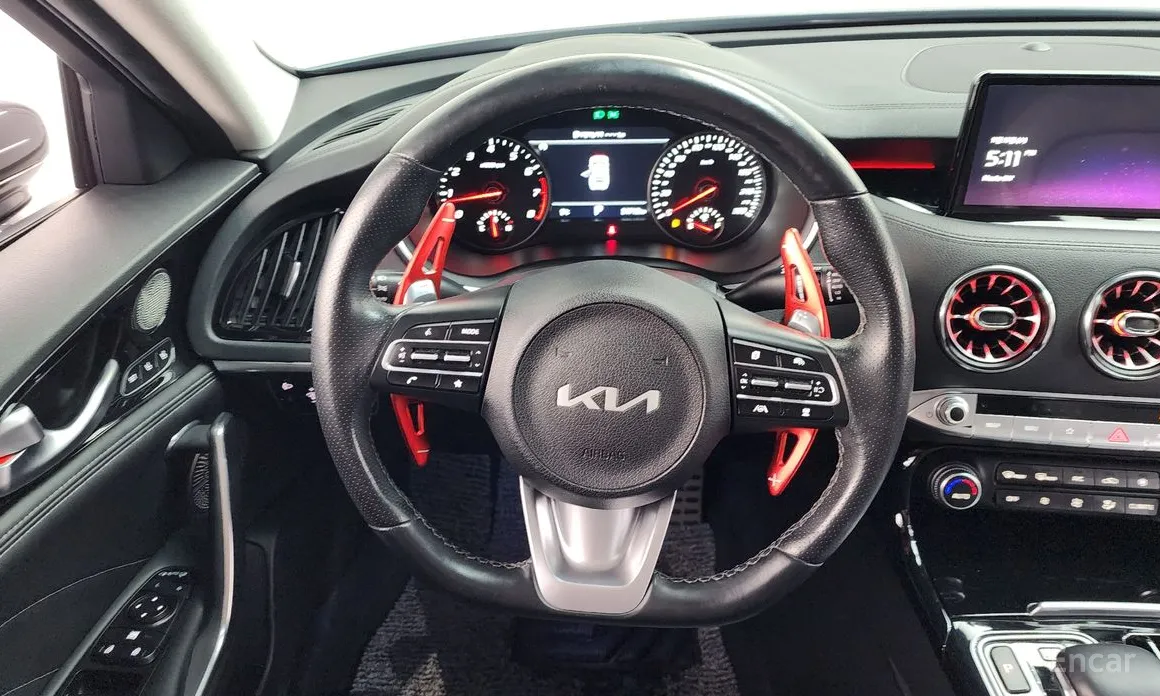 Kia Stinger 2020 2.5 Platinum