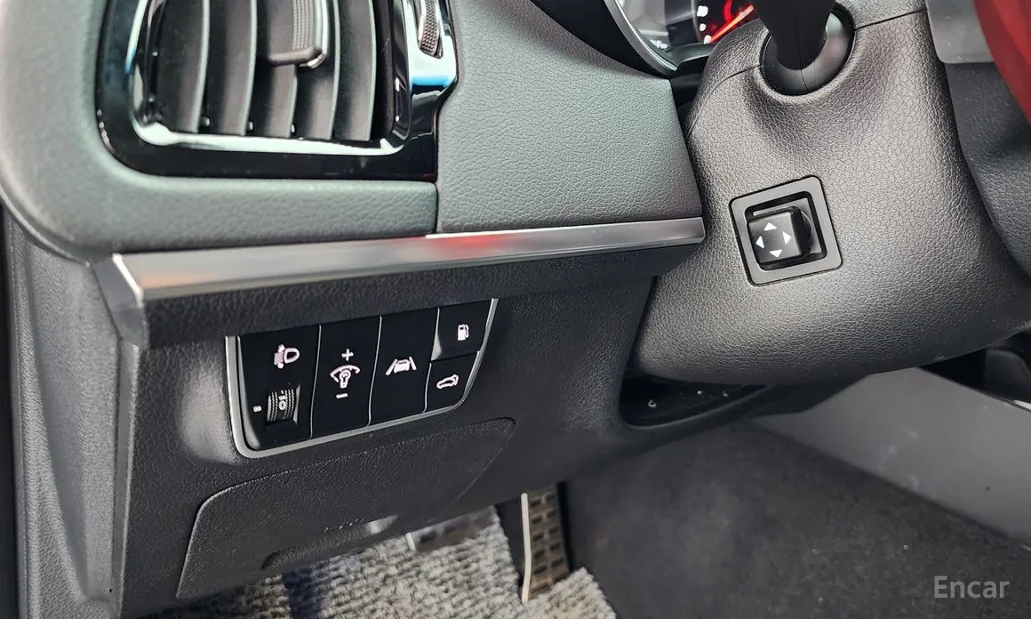 Kia Stinger 2020 2.5 Platinum