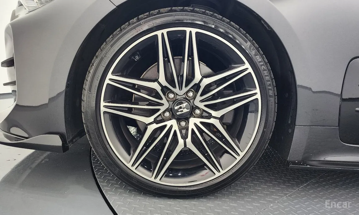 Kia Stinger 2020 2.5 Platinum