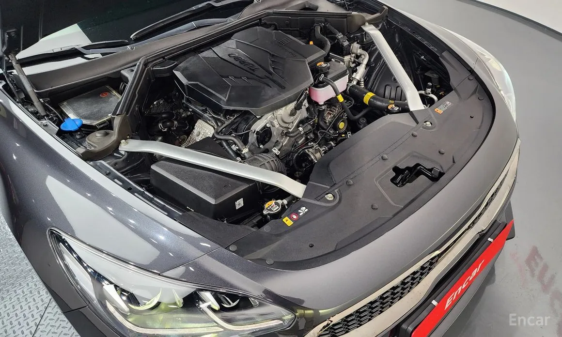 Kia Stinger 2020 2.5 Platinum