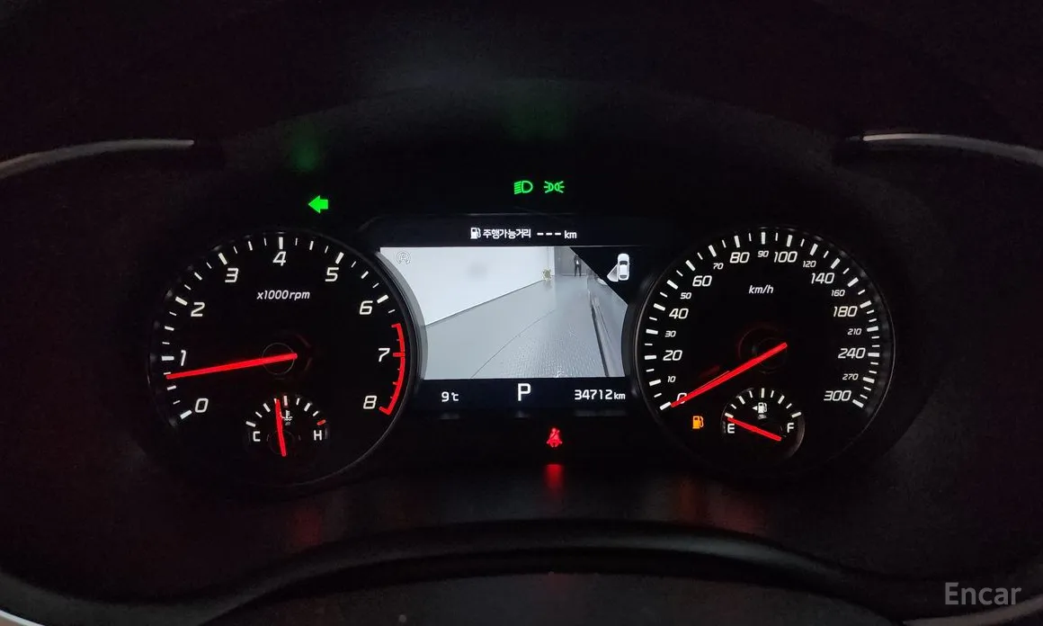 Kia Stinger 2020 2.5 Platinum