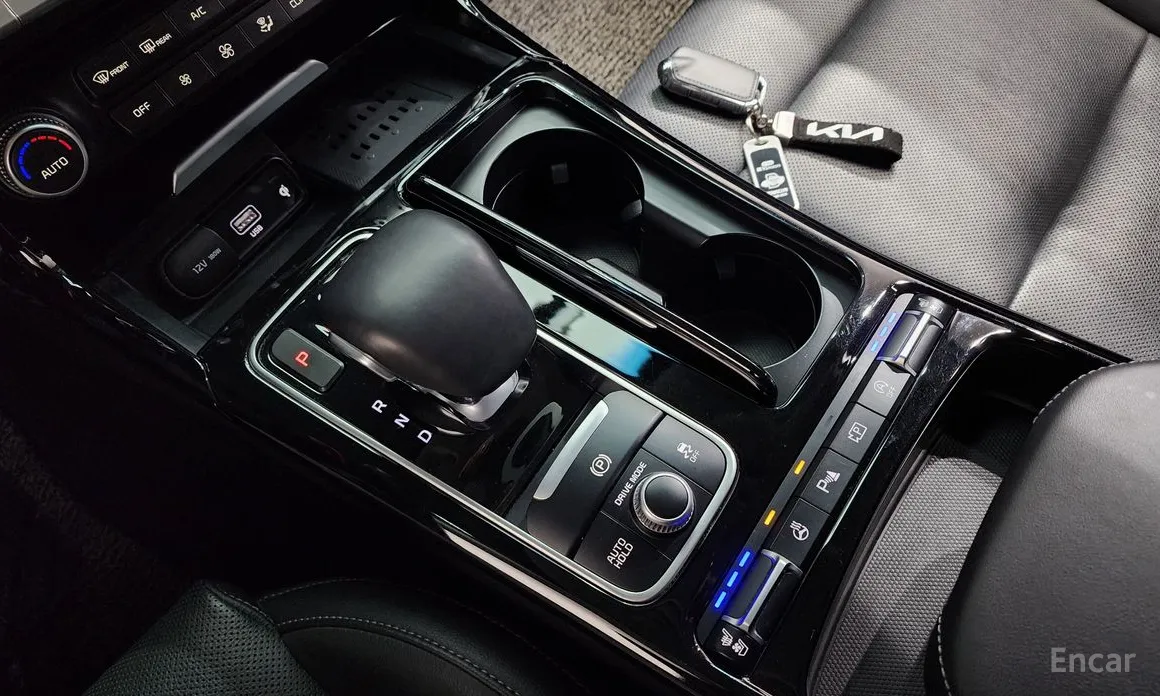 Kia Stinger 2020 2.5 Platinum