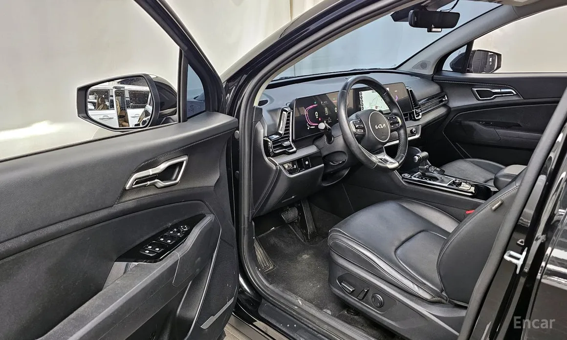 Фото 10 - Kia Sportage