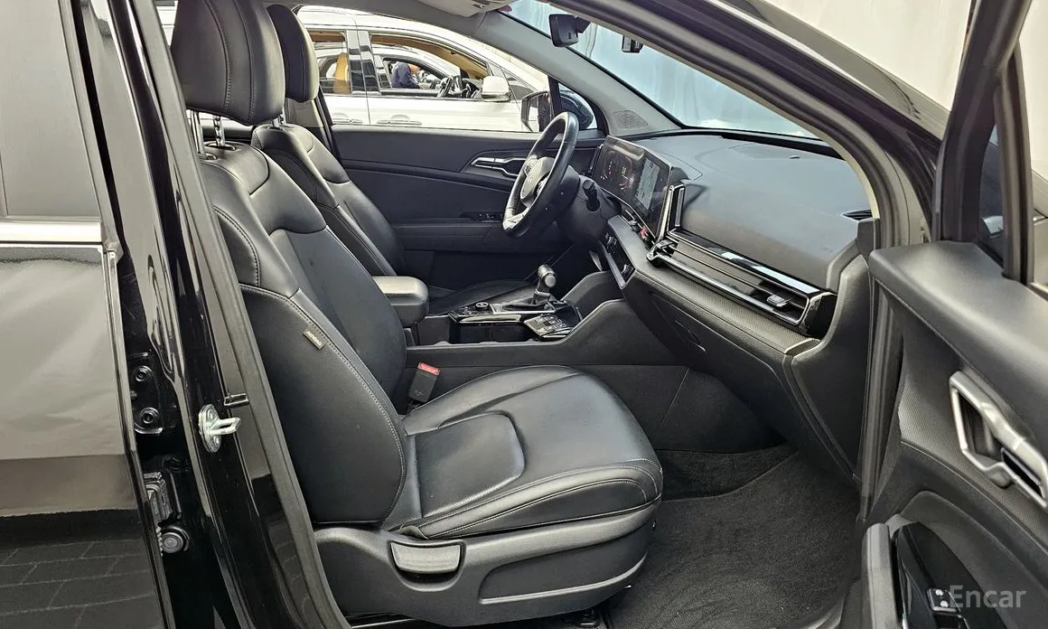 Фото 11 - Kia Sportage