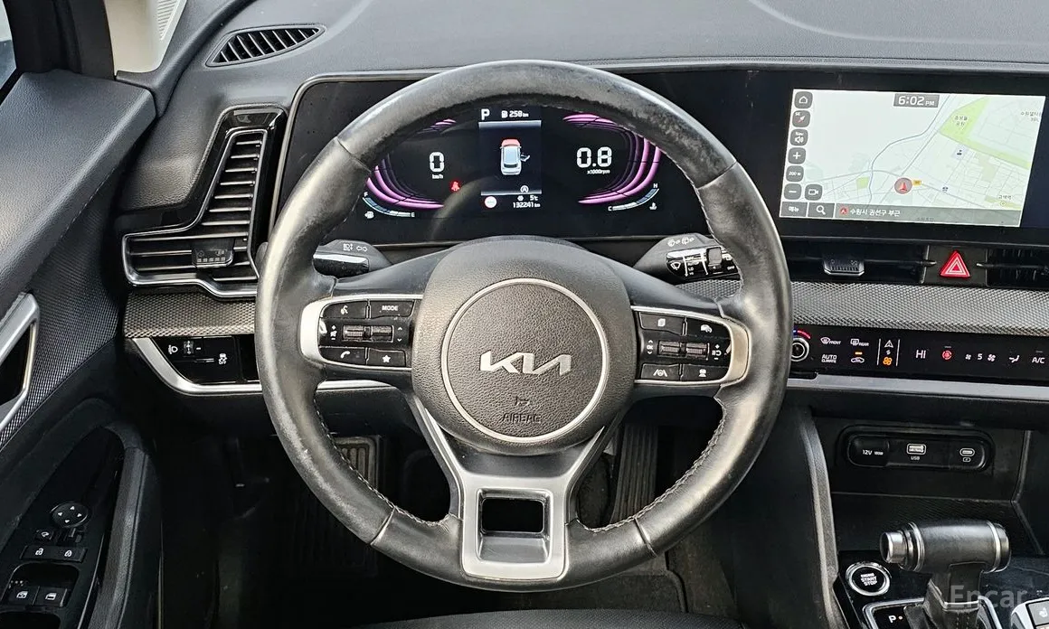 Фото 13 - Kia Sportage