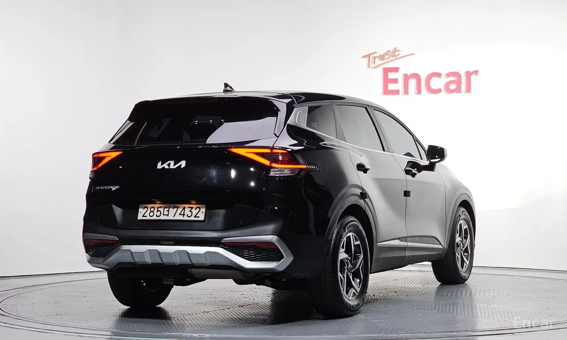 Фото 2 - Kia Sportage