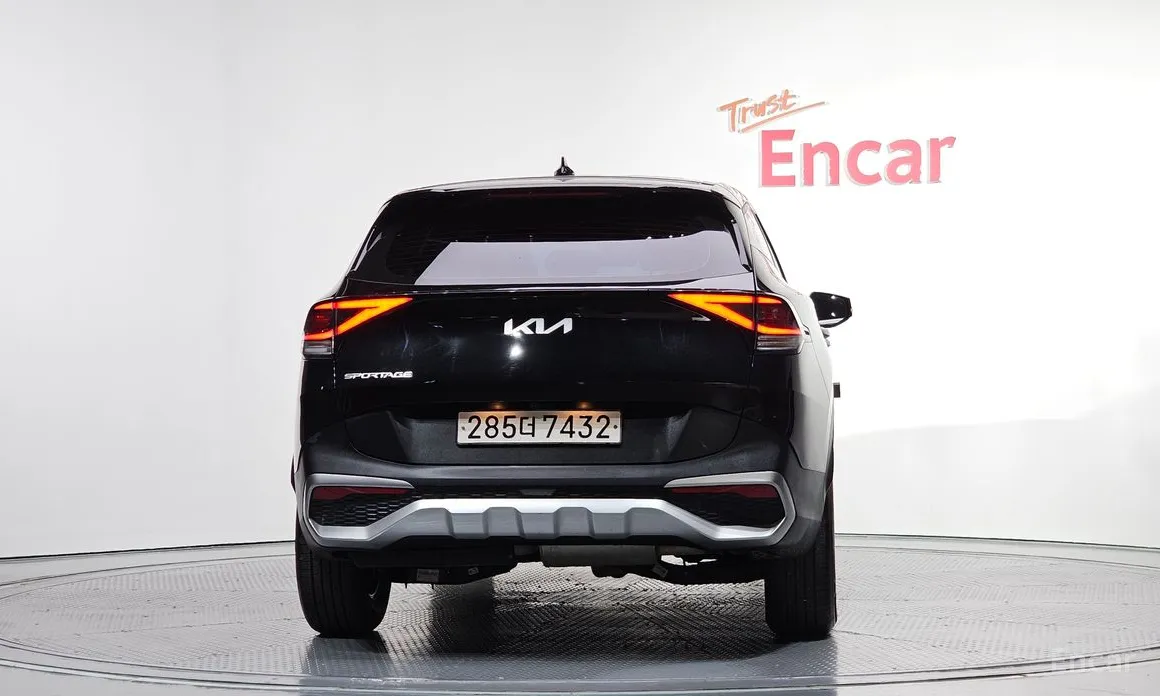 Фото 4 - Kia Sportage