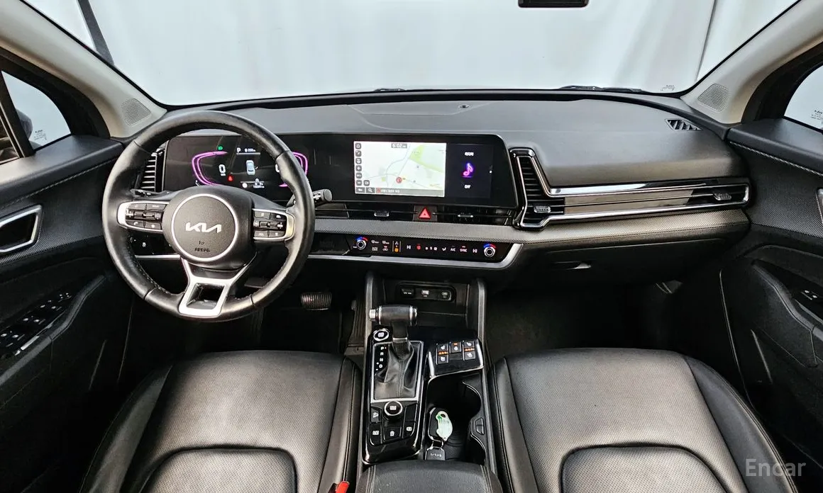 Фото 7 - Kia Sportage