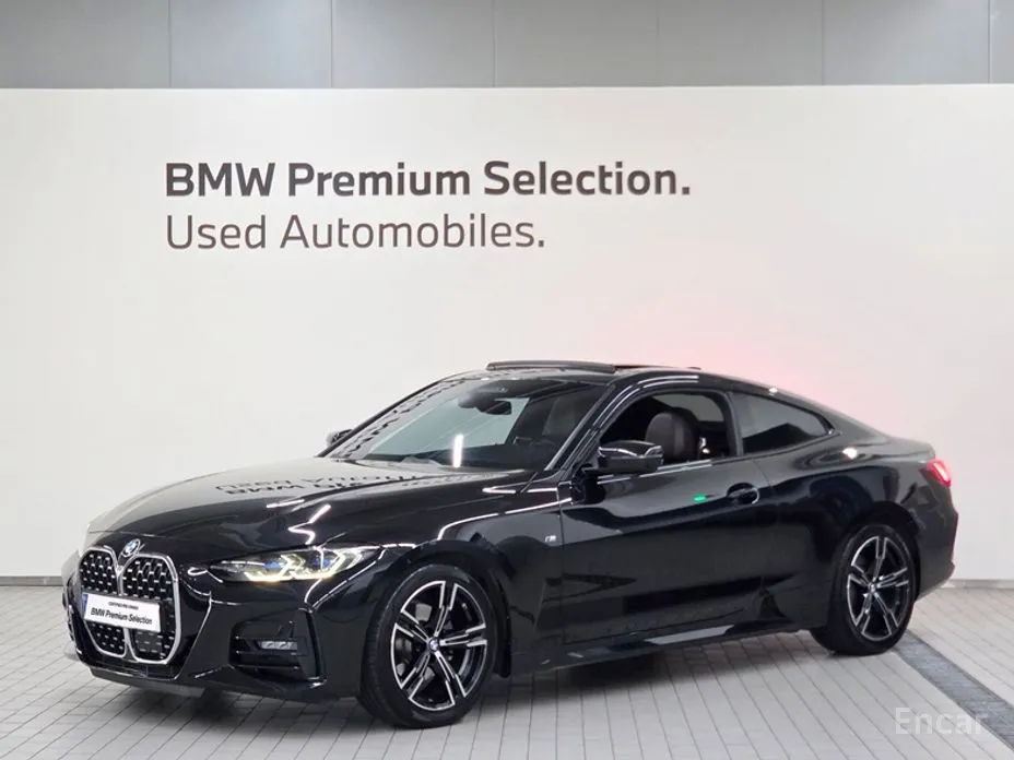 Фото 1 - BMW 4 Series