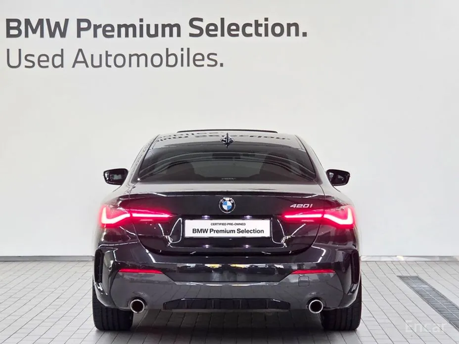 Фото 4 - BMW 4 Series