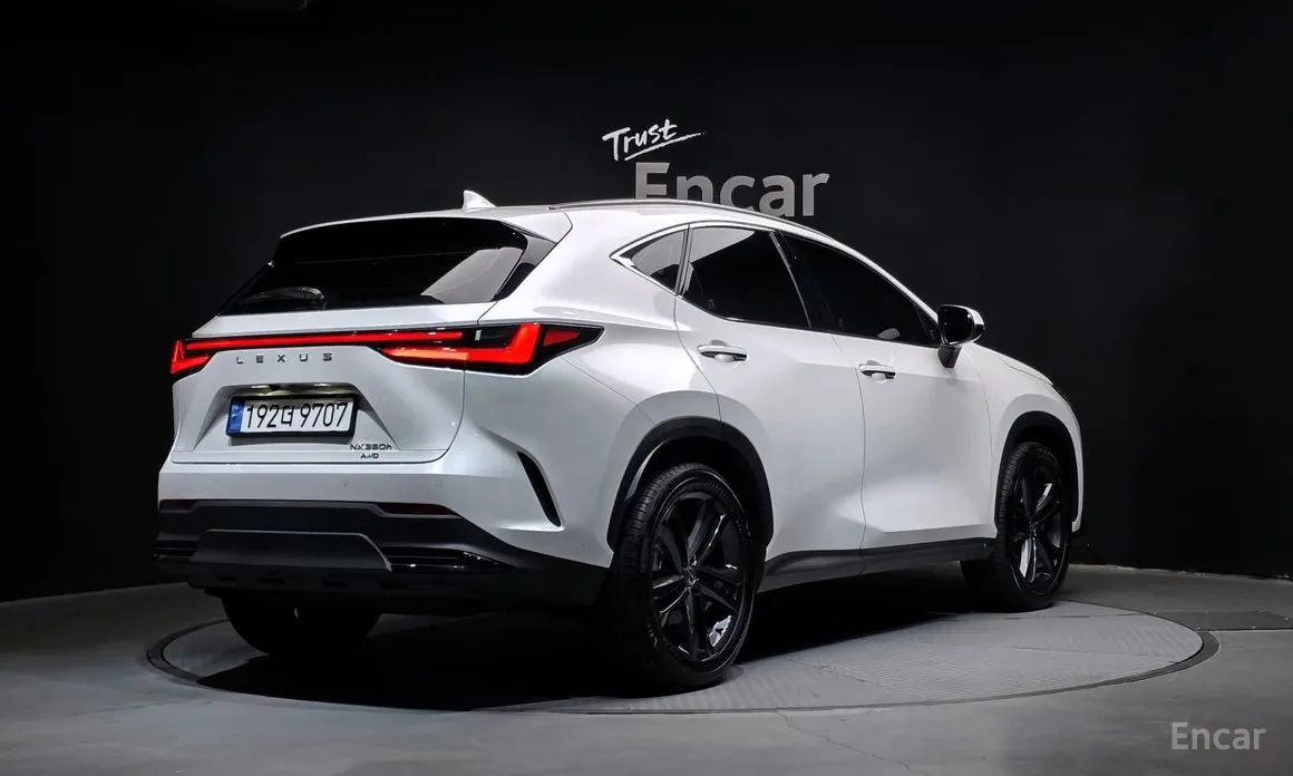 Фото 2 - Lexus NX