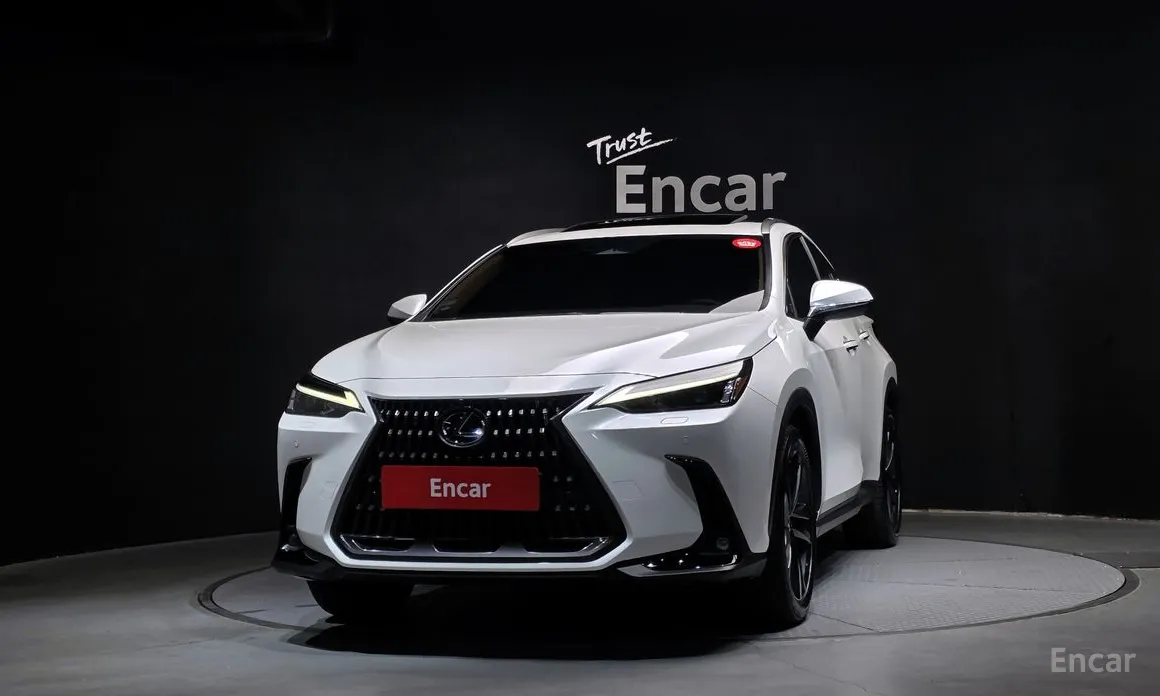 Фото 3 - Lexus NX