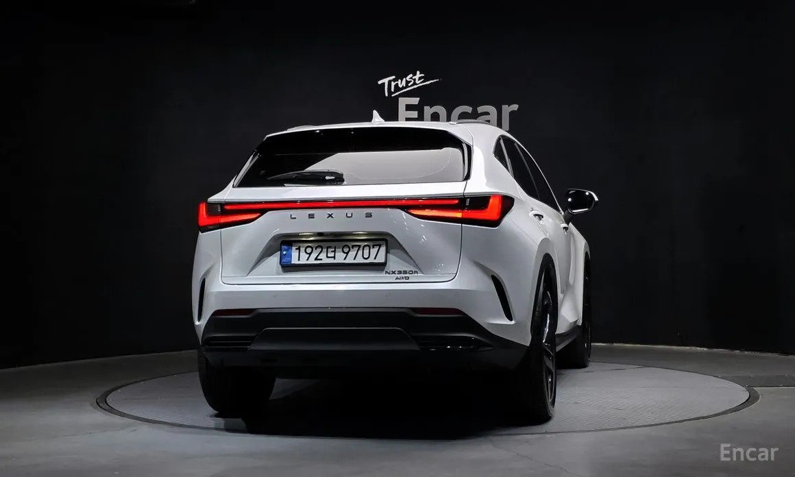 Фото 4 - Lexus NX