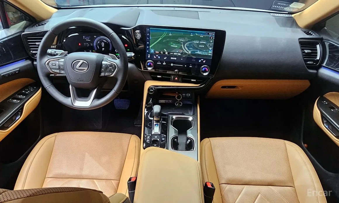 Фото 7 - Lexus NX