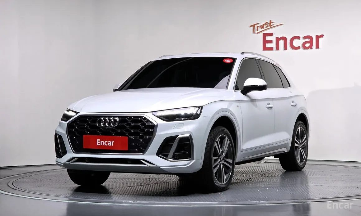 Фото 1 - Audi Q5