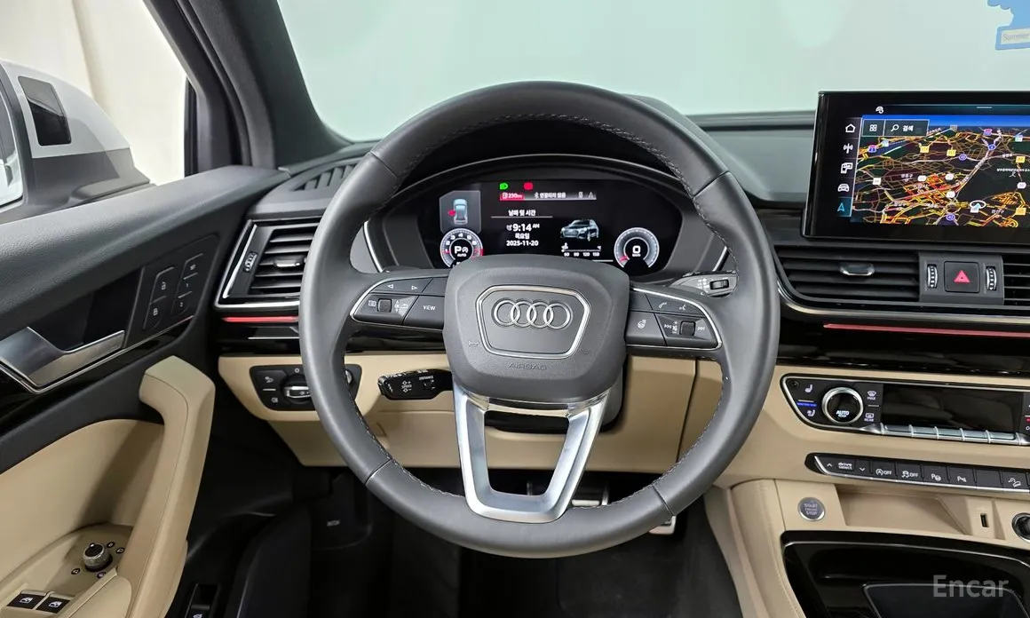 Фото 13 - Audi Q5