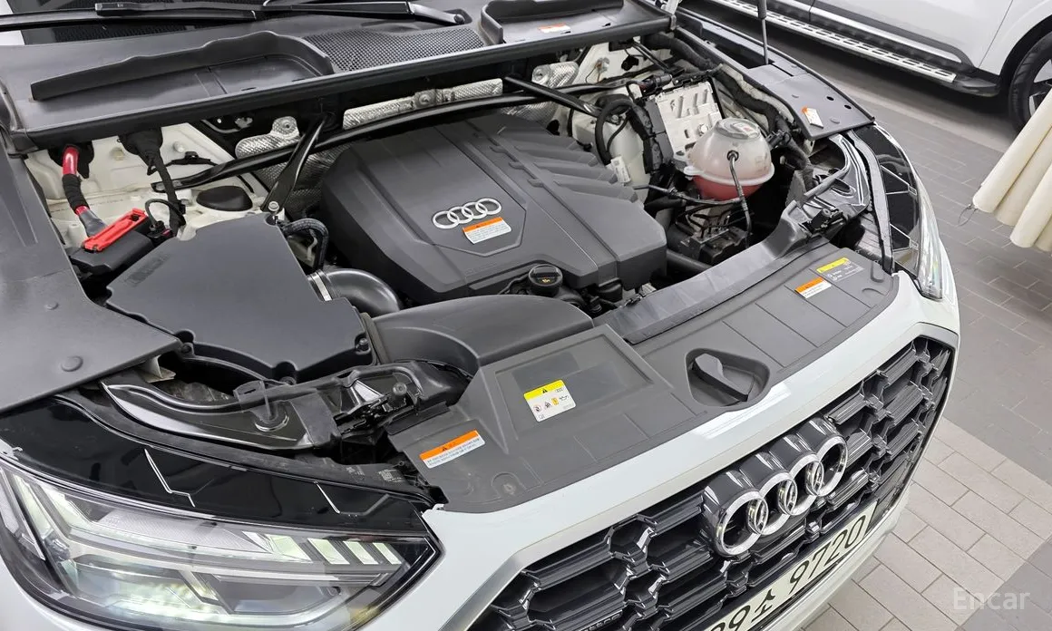 Фото 6 - Audi Q5