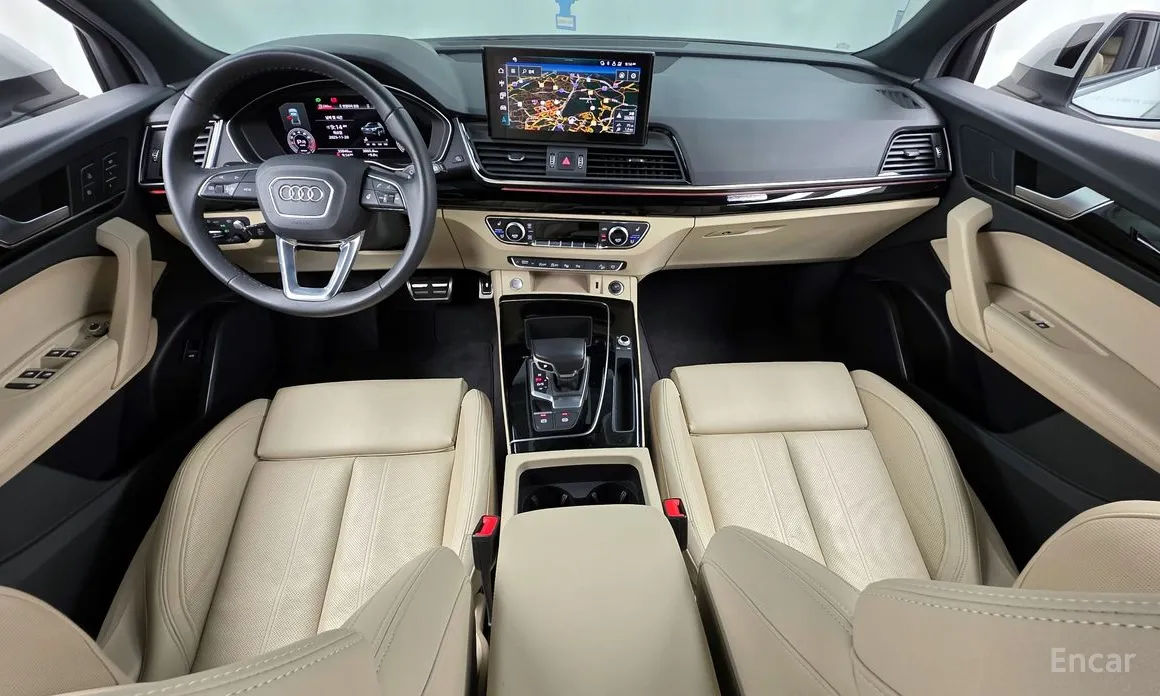 Фото 7 - Audi Q5