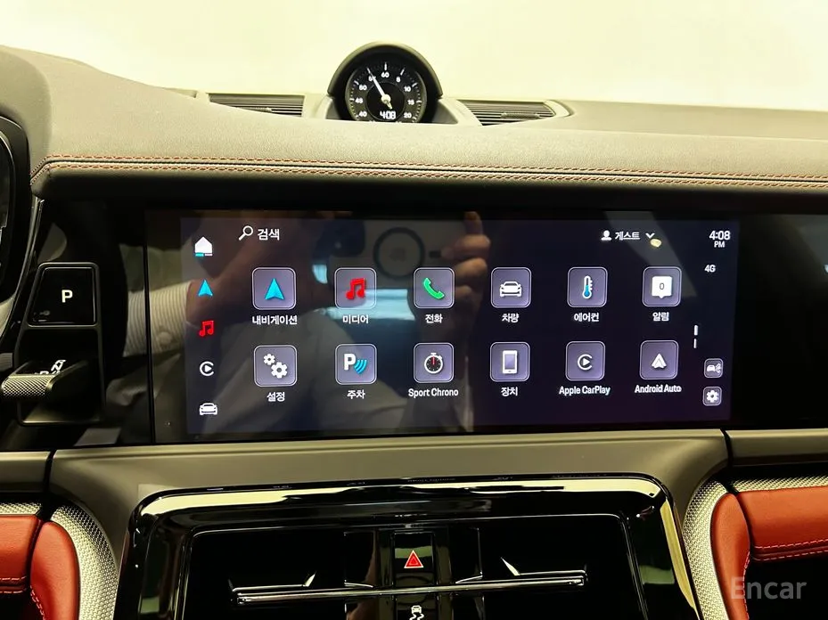 Фото 16 - Porsche Panamera