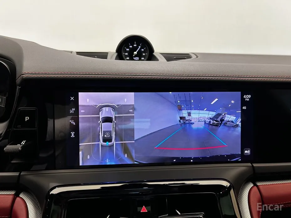 Фото 18 - Porsche Panamera