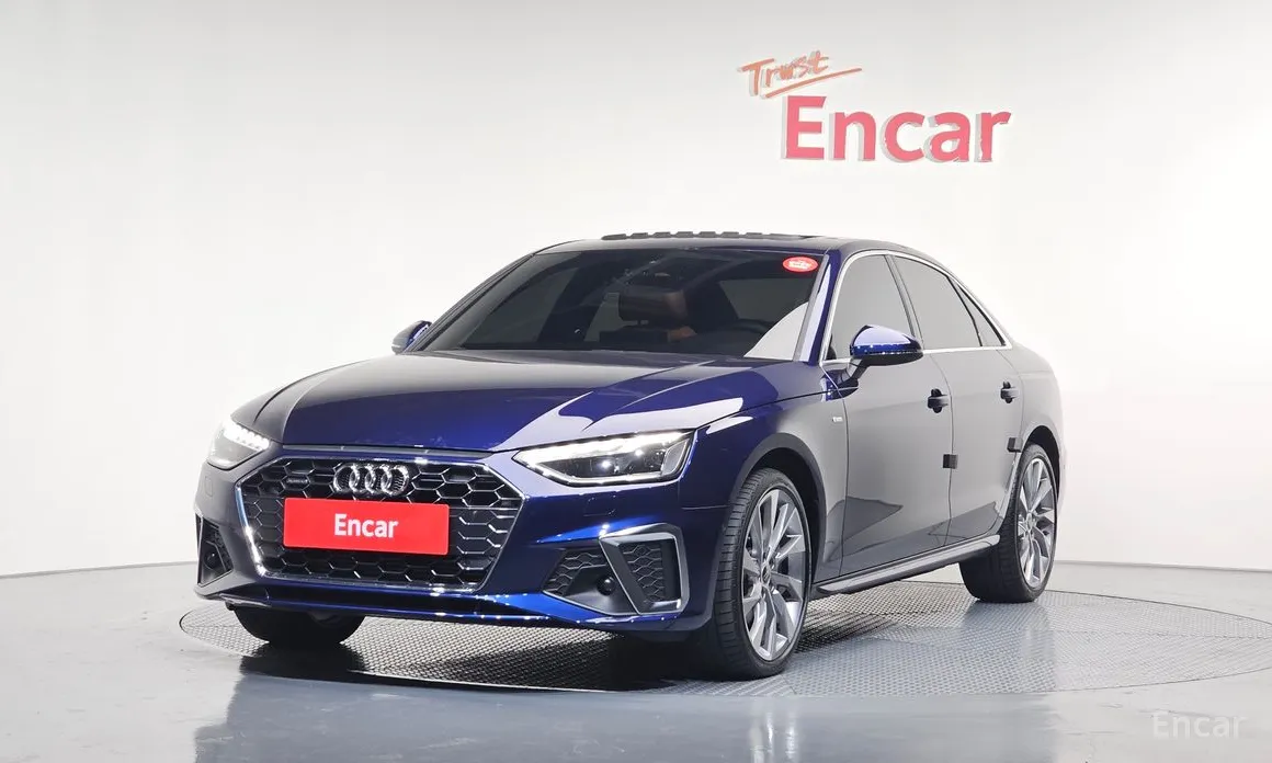 Фото 1 - Audi A4