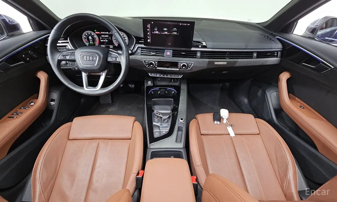 Фото 7 - Audi A4