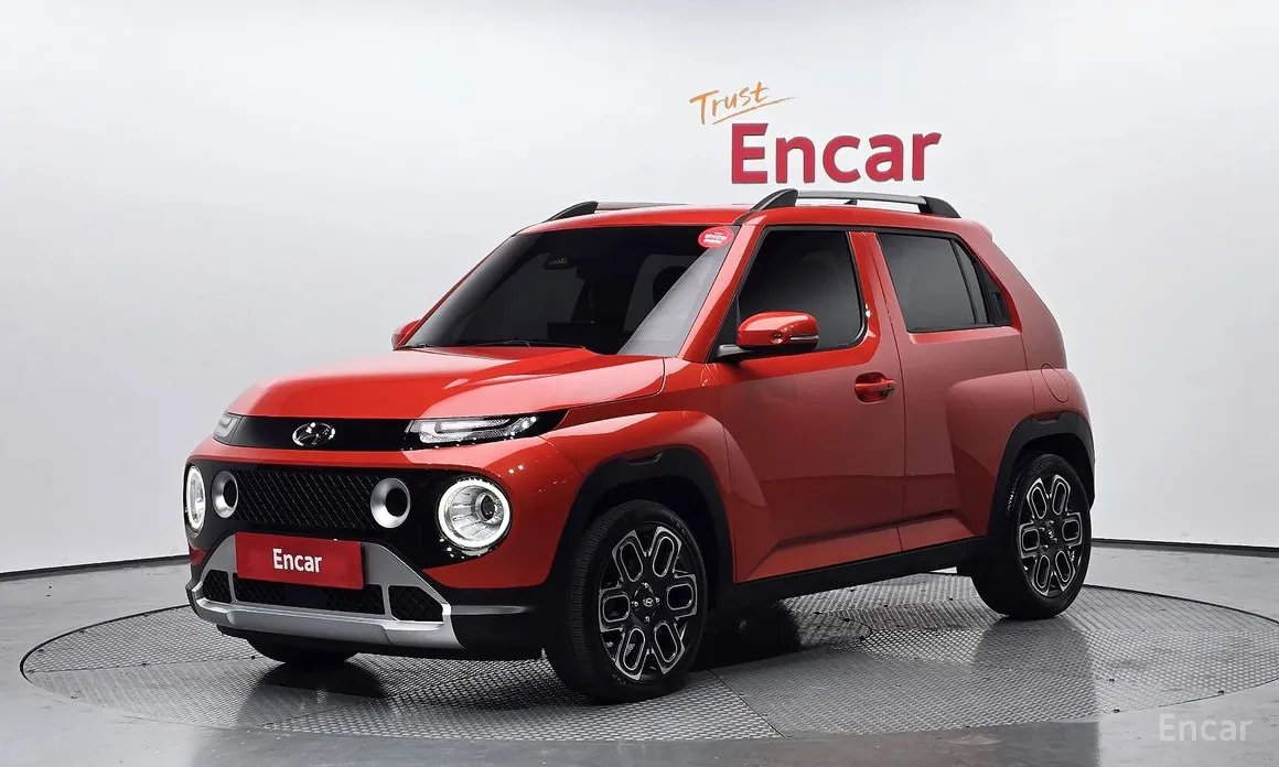 Фото 1 - Hyundai Casper