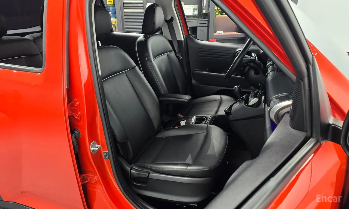 Фото 10 - Hyundai Casper