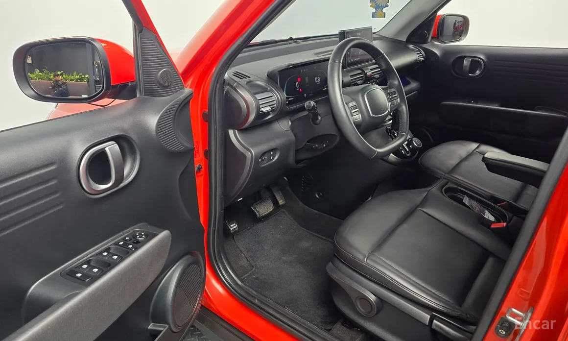 Фото 11 - Hyundai Casper