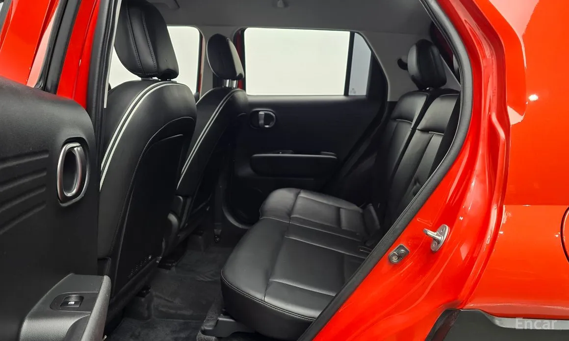 Фото 12 - Hyundai Casper