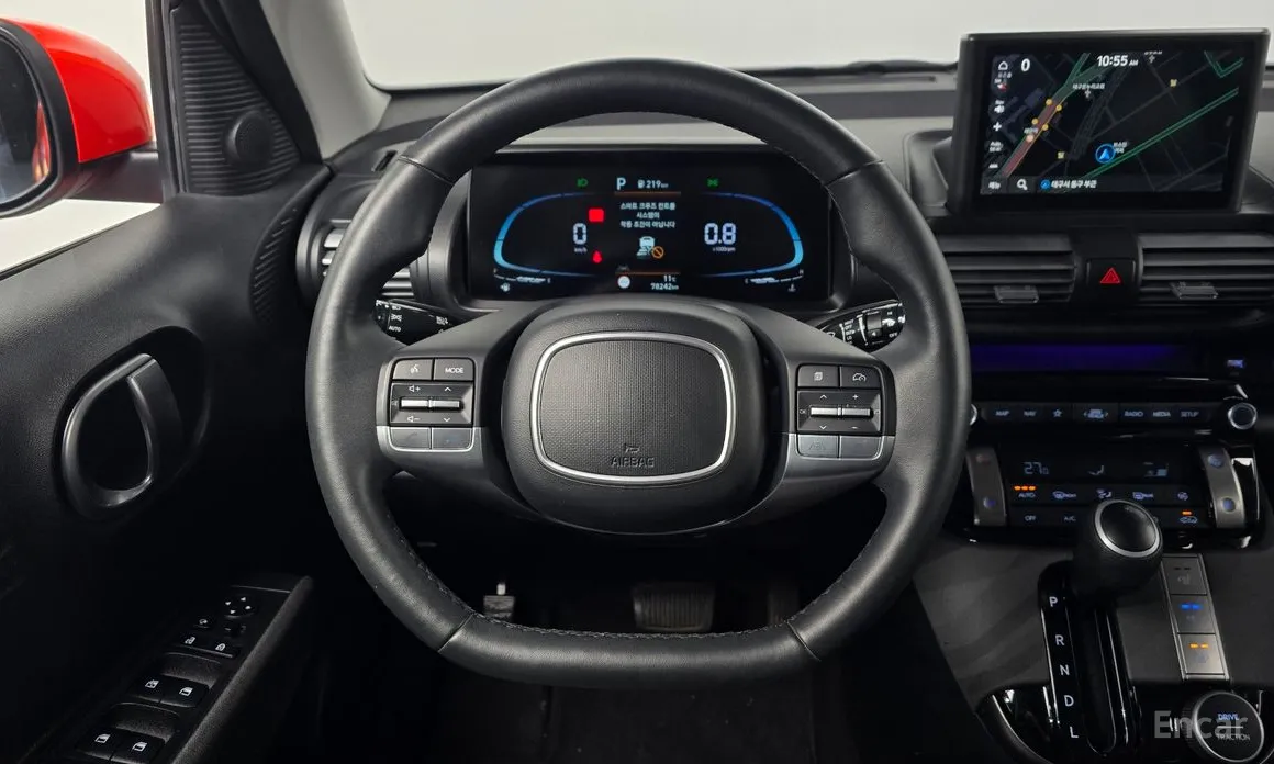 Фото 13 - Hyundai Casper