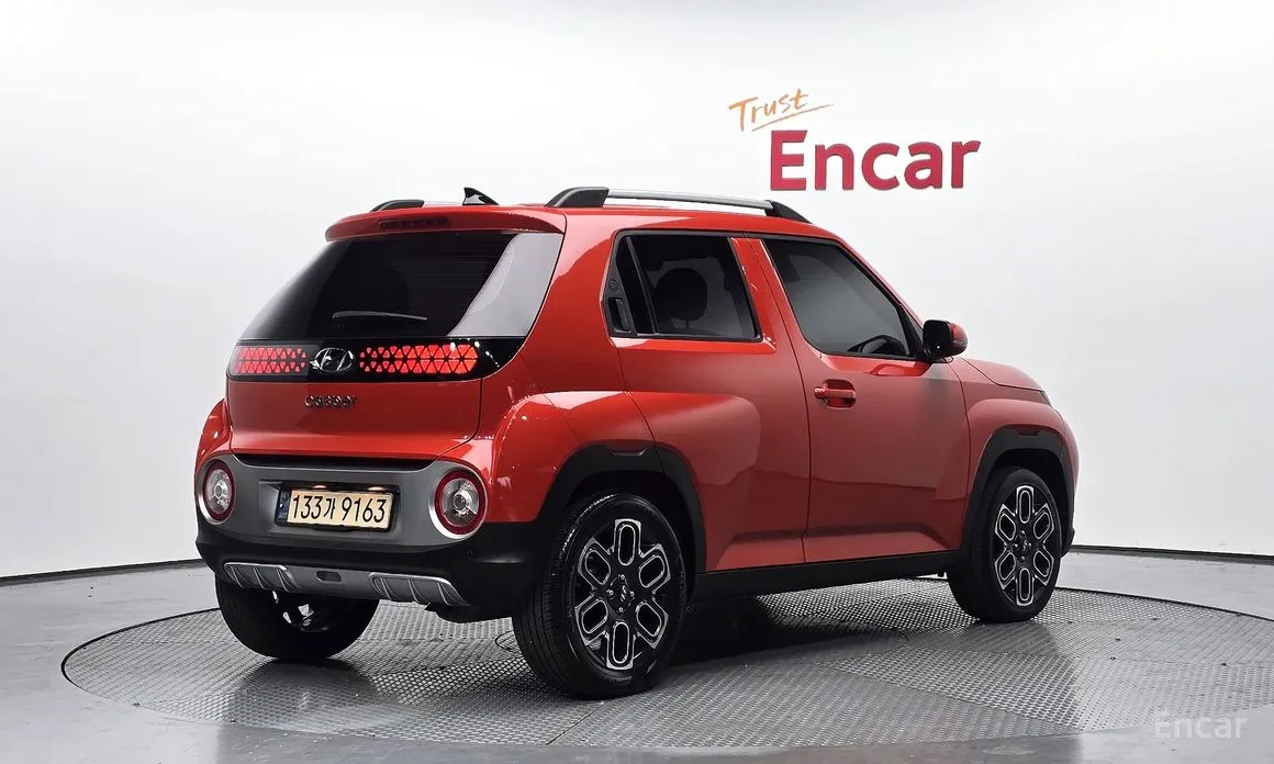 Фото 2 - Hyundai Casper