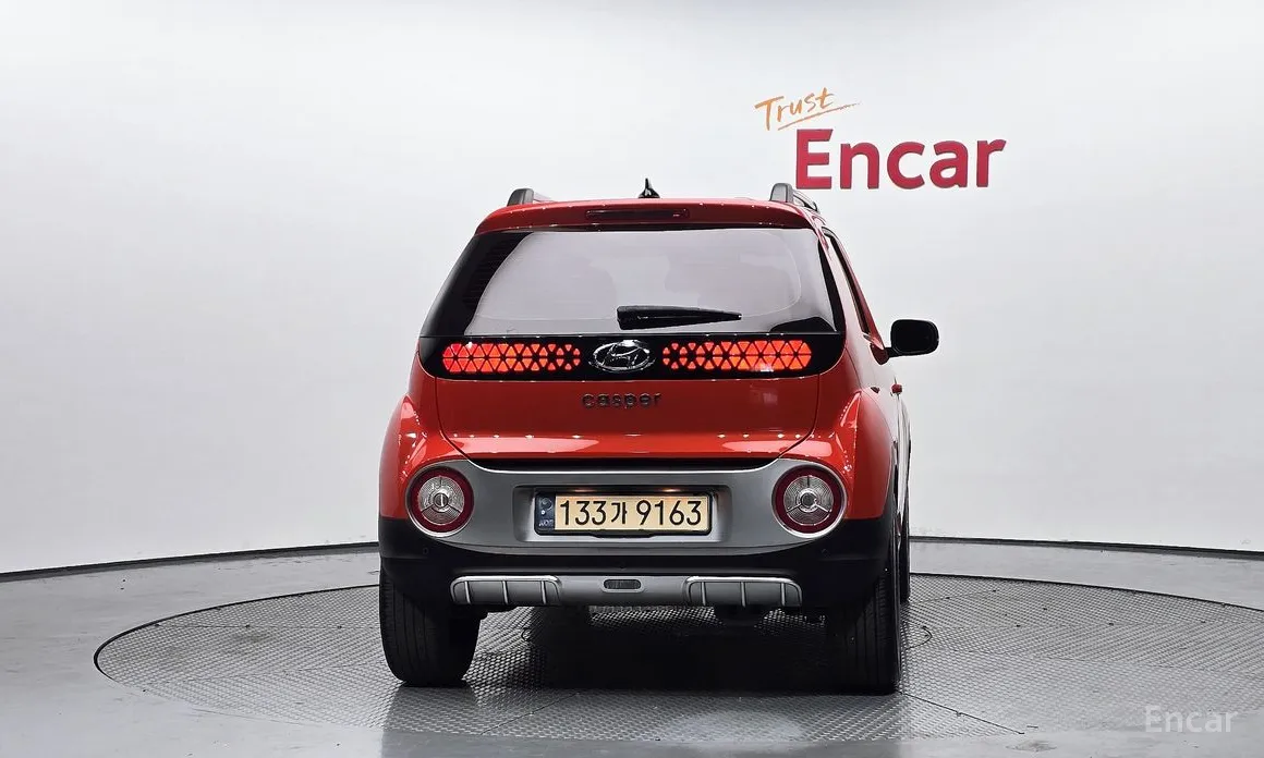 Фото 4 - Hyundai Casper