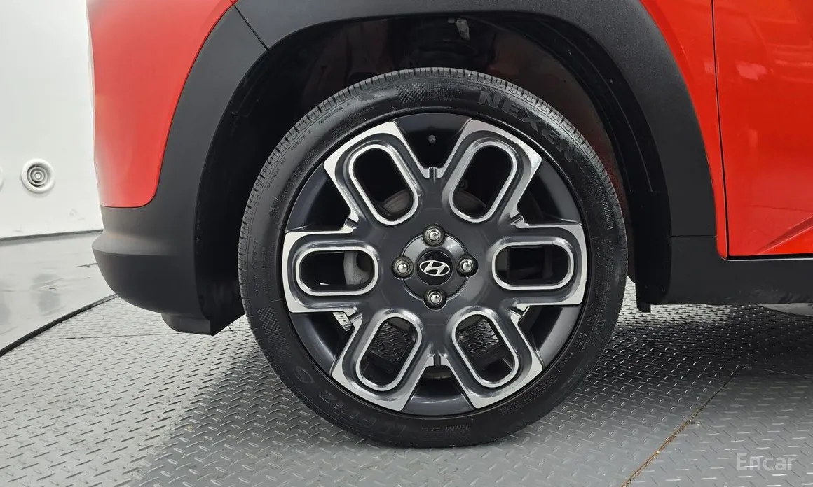 Фото 5 - Hyundai Casper