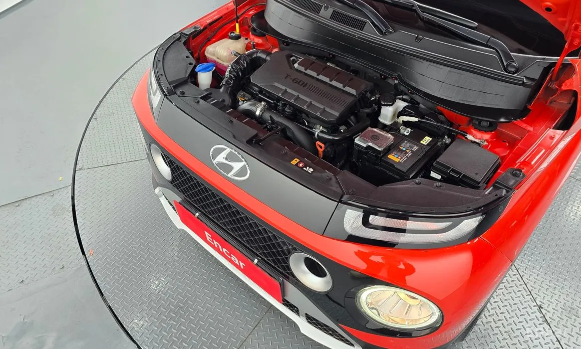 Фото 6 - Hyundai Casper