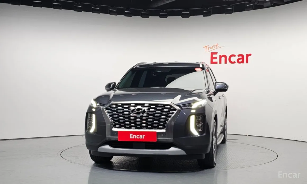 Zdjęcie 3 - Hyundai Palisade