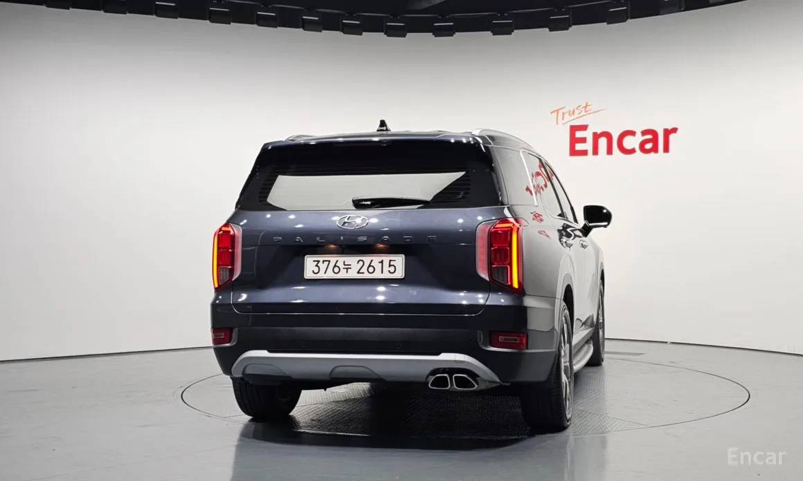 Zdjęcie 4 - Hyundai Palisade