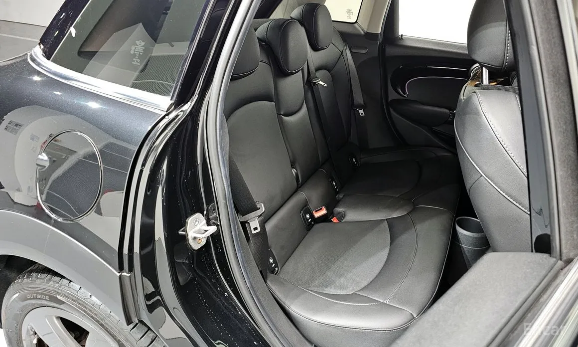 Фото 12 - Mini Cooper