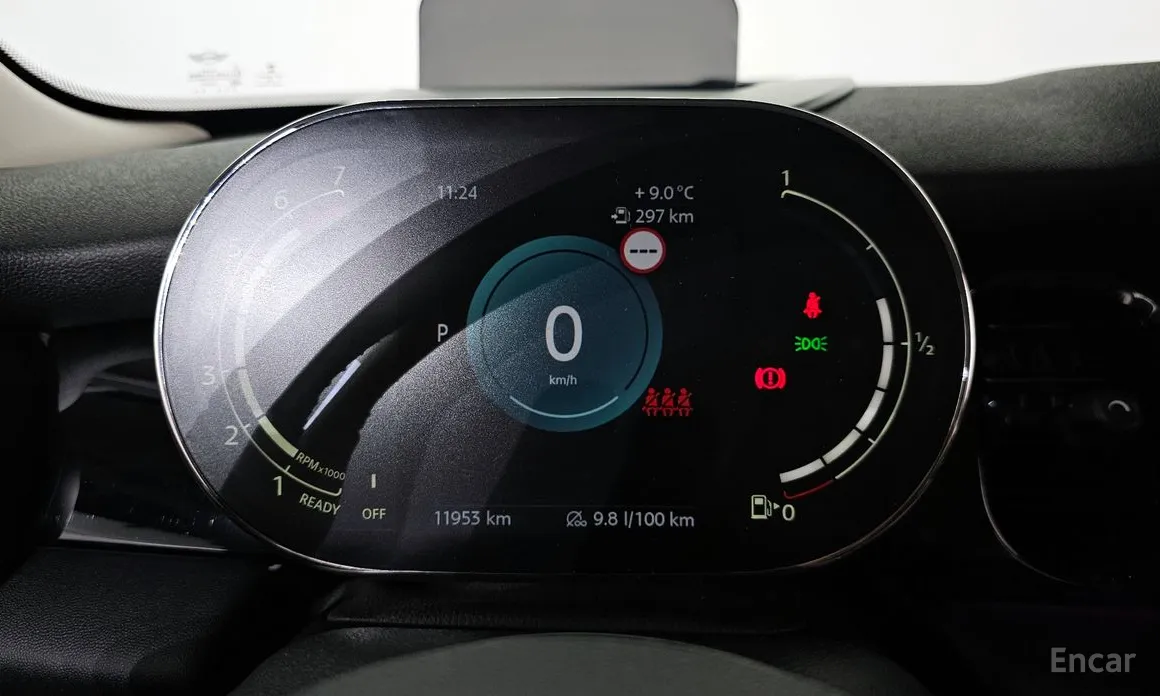 Фото 8 - Mini Cooper