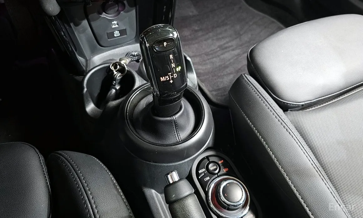 Фото 9 - Mini Cooper