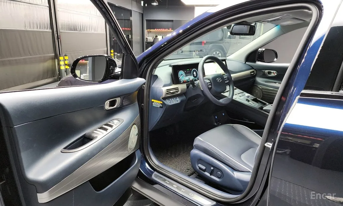 Фото 10 - Hyundai Nexo