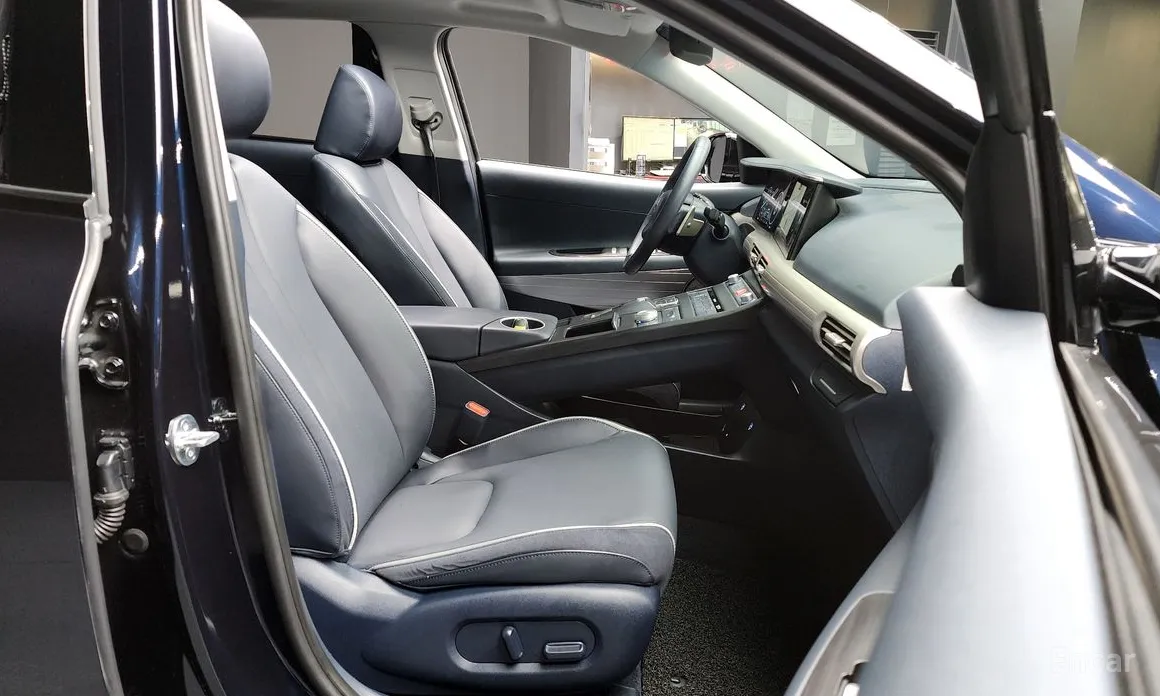 Фото 11 - Hyundai Nexo